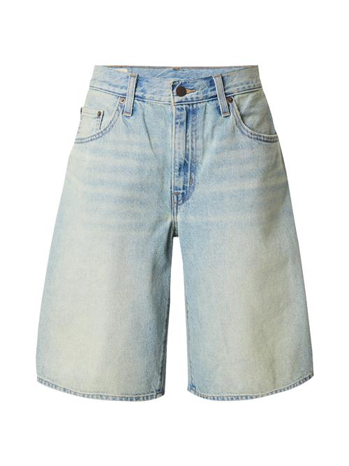 LEVI'S ® Jeans 'Baggy Dad Jort'  indigo