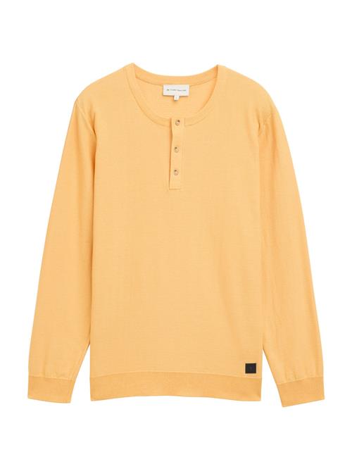 TOM TAILOR Pullover  lyseorange