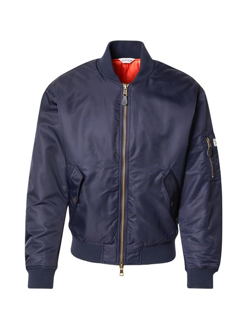 GUESS JEANS Overgangsjakke  marin