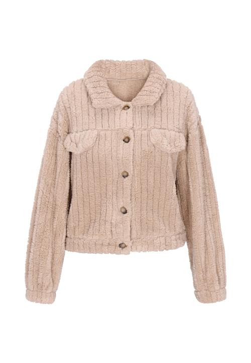 swirly Overgangsjakke 'Back To School'  khaki