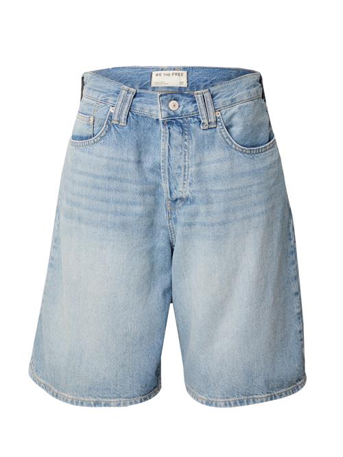 Free People Jeans 'MONTANA'  lyseblå