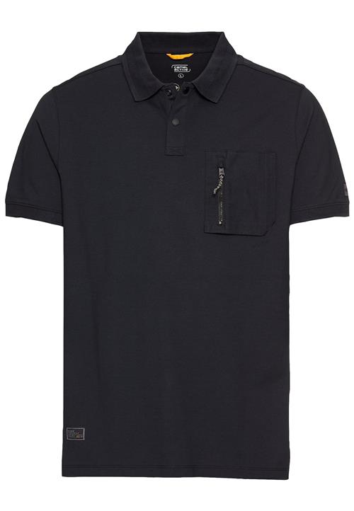 CAMEL ACTIVE Bluser & t-shirts  mørkeblå