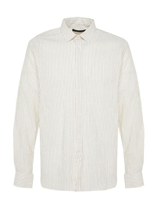 Trendyol Skjorte  beige / camel