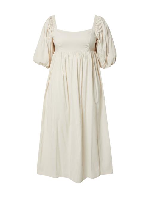 CITA MAASS Kjole  lysebeige