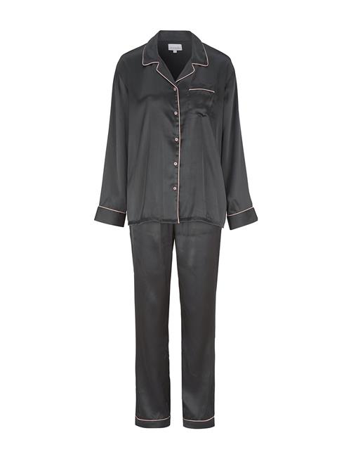 Damella of Sweden | Satin Pyjamas | S