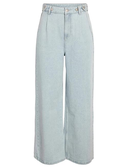 NOISY MAY | Nmsewa Hw Wide Jeans En014Lb Sk | 25 x 30