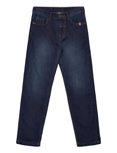 Minymo | Pants Sweat Denim | 98