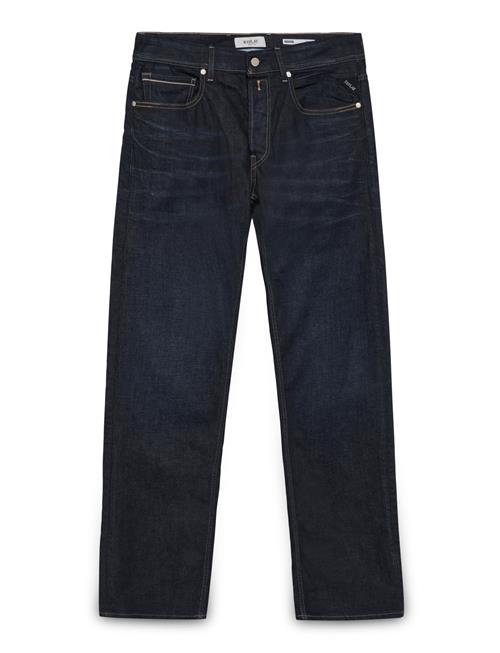 Replay | Grover Trousers Straight 573 Eco Plus | 33 x 32