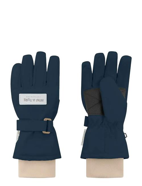 MINI A TURE | Matcelio Gloves | 8-10Y