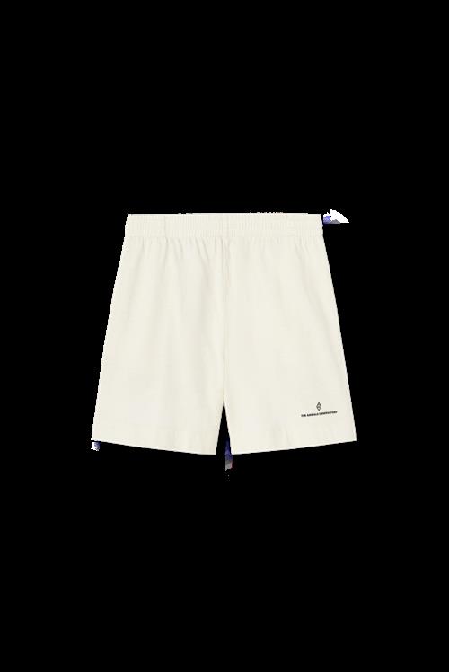 The Animals Observatory Pelican Sweat Shorts Raw White  Raw White 6 Y  Hvid  6 år  mand