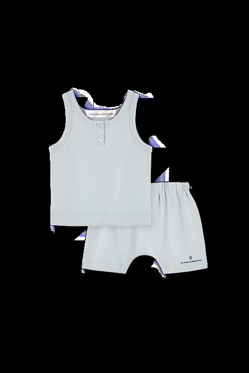 The Animals Observatory Daug Sæt Blue  Blue 12 months  Blå  12 måneder  mand