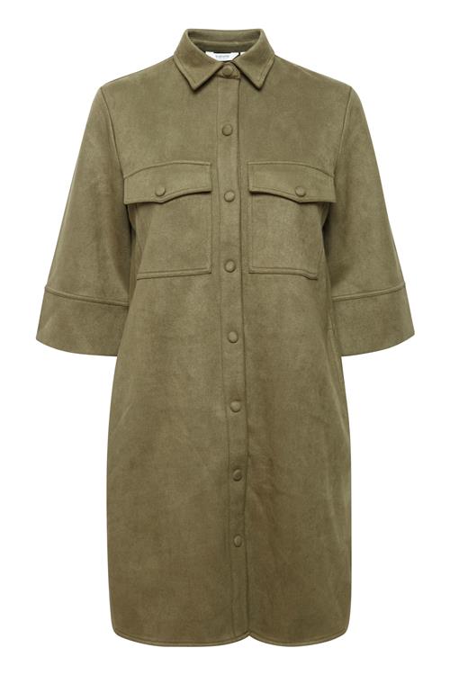 b.young Bluse 'Dosa'  oliven