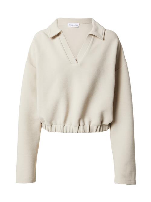 millane Sweatshirt 'Linea'  sand