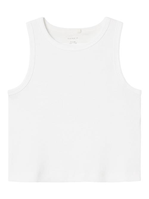 NAME IT Bluser & t-shirts 'NKFNakal'  hvid