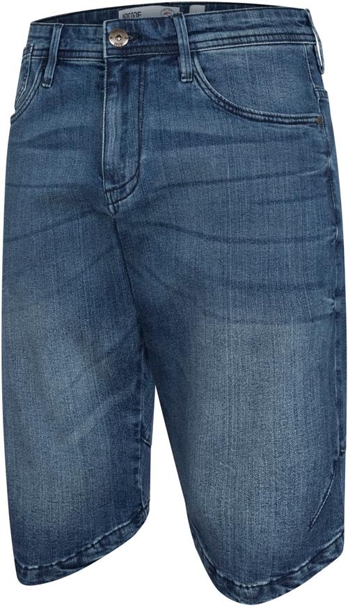INDICODE JEANS Jeans  blue denim / brun