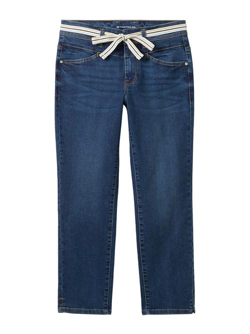 TOM TAILOR Jeans 'Alexa'  sand / blue denim / lyseblå / sort
