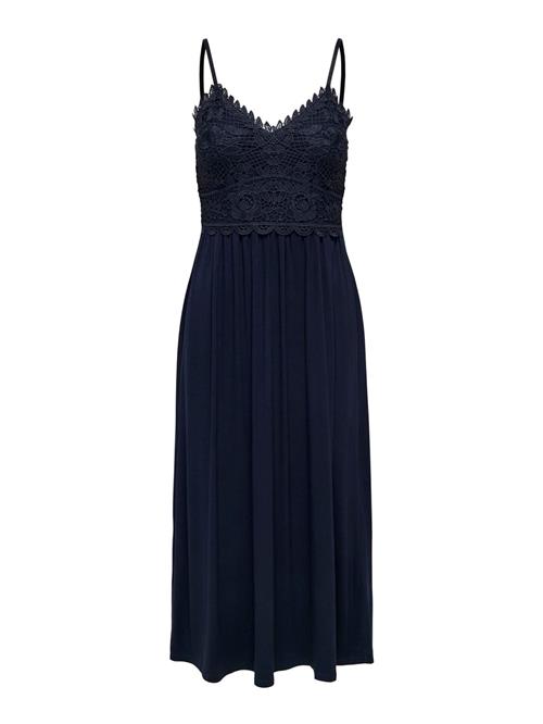 ONLY Kjole 'ONLHoney'  natblå