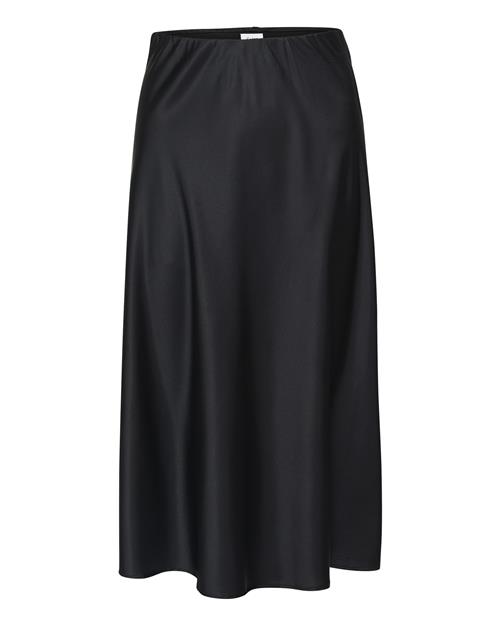 Se SAINT TROPEZ Nederdel  sort hos About You