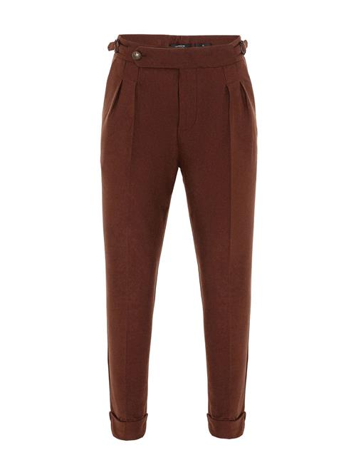 Antioch Bukser  brun