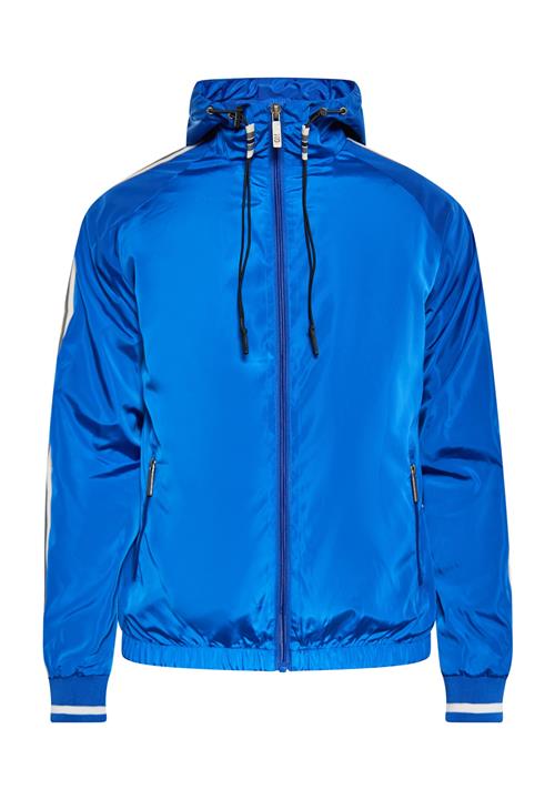 Mo ATHLSR Overgangsjakke  blå / natblå / grå / hvid