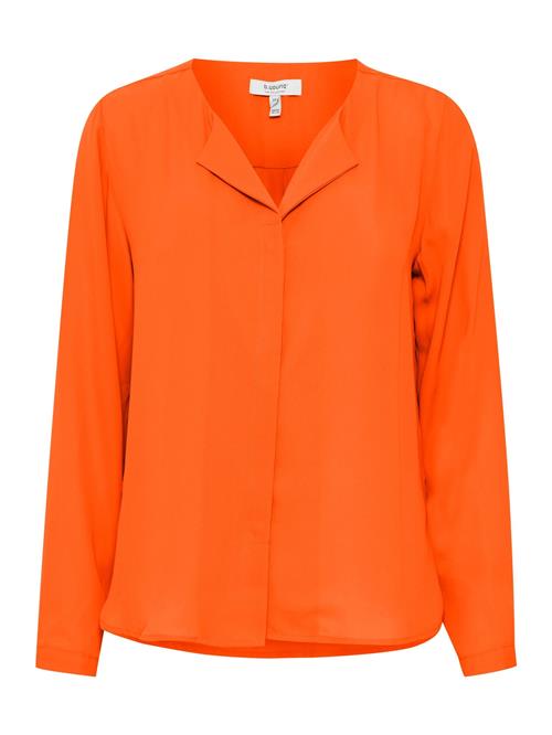 b.young Bluse 'BYHialice'  mørkeorange