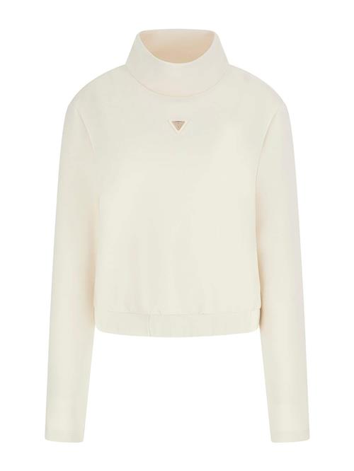Se GUESS Sweatshirt 'Olympe'  creme hos About You