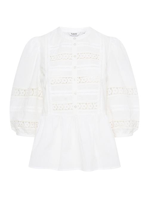 b.young Bluse 'Icot'  hvid