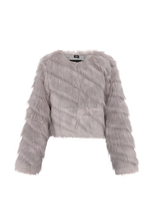 myMo at night Overgangsjakke  grå