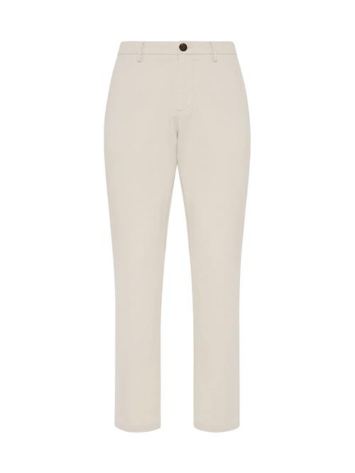 Boggi Milano Bukser  creme