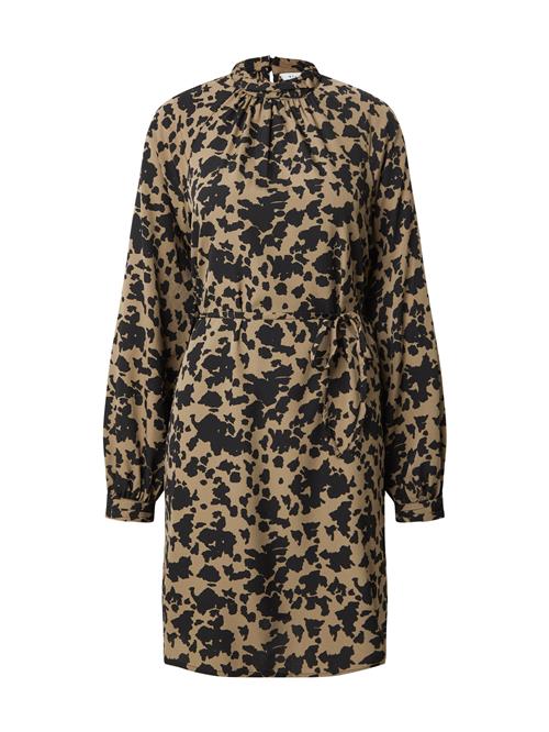 VILA Kjole 'Graffy'  brokade / sort