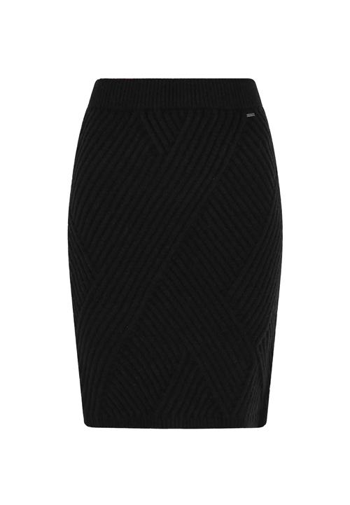 DreiMaster Vintage Nederdel  sort