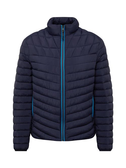 NAPAPIJRI Overgangsjakke  himmelblå / mørkeblå