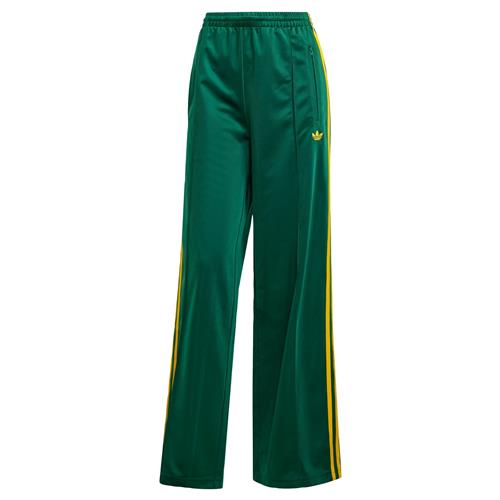 ADIDAS ORIGINALS Bukser 'Adicolor Classic Firebird'  mørkegul / smaragd