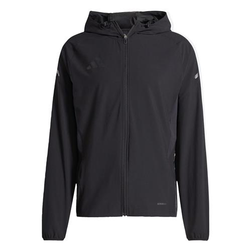 ADIDAS PERFORMANCE Sportsjakke 'Tiro 25 Pro Vis'  sort