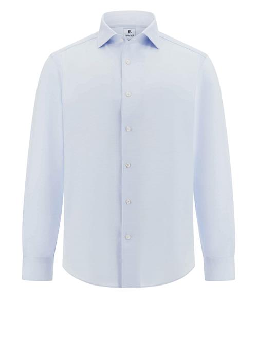 Boggi Milano Skjorte  lyseblå