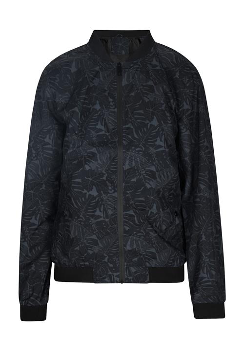 Mo ATHLSR Overgangsjakke  navy / sort-meleret