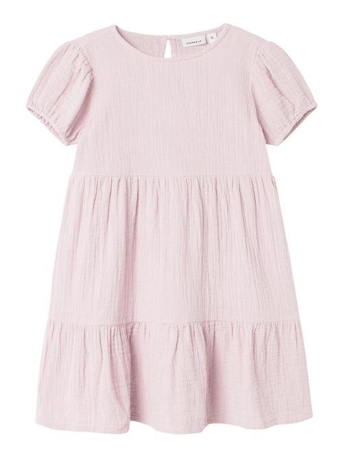 NAME IT Kjole 'Jasmin'  lyserød