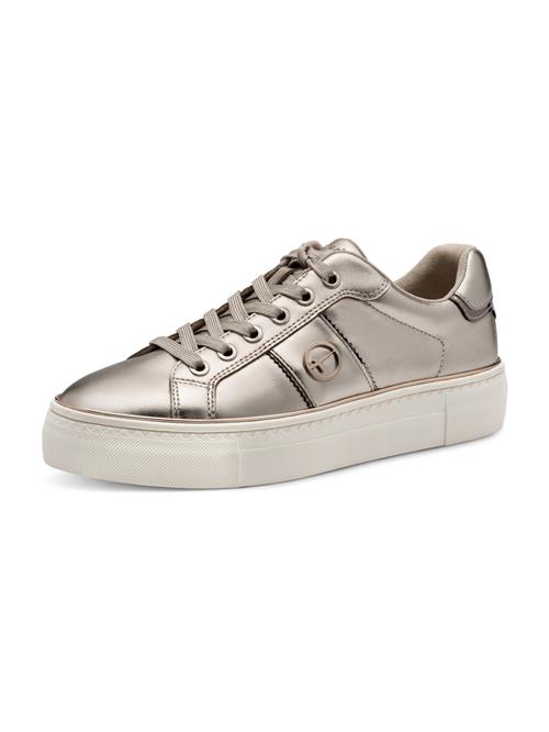 Tamaris Sneaker low  guld