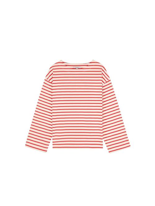 Scalpers Shirts  koral / hvid