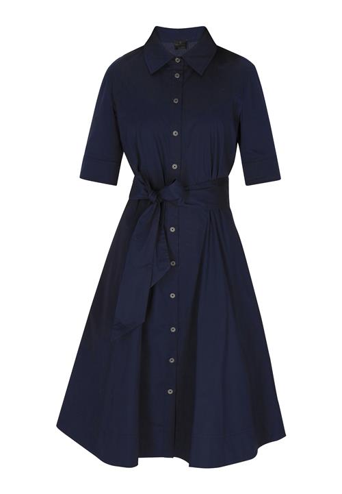 DreiMaster Klassik Blusekjole 'Classic Look'  navy