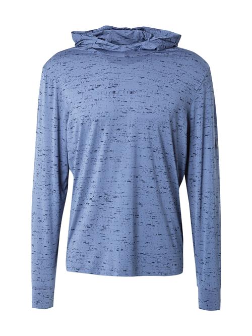 ADIDAS GOLF Funktionsskjorte  navy