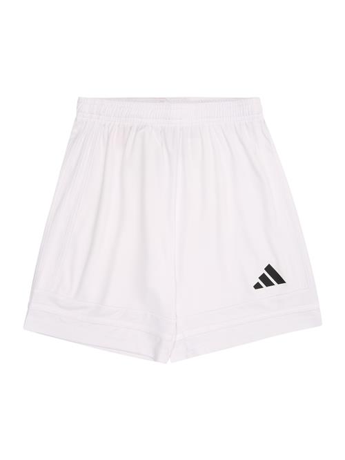 ADIDAS PERFORMANCE Sportsbukser 'Squadra 25'  sort / hvid