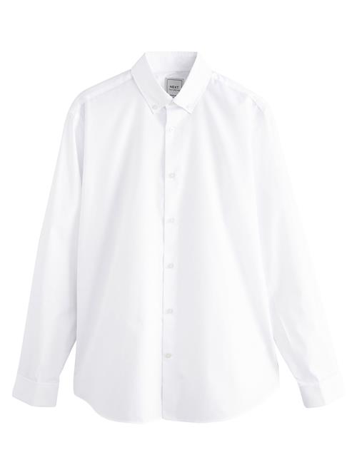 Next Forretningsskjorte  hvid