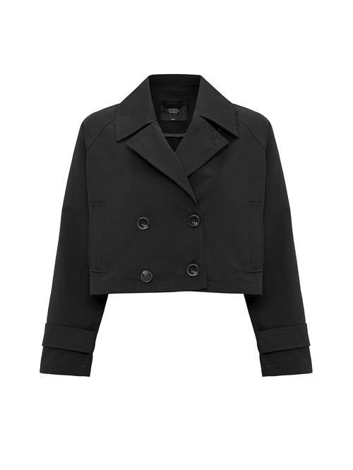 Antioch Overgangsjakke  sort