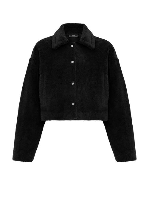 Antioch Overgangsjakke  sort