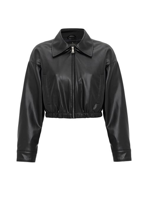 Antioch Overgangsjakke  sort