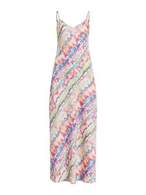 AllSaints Sommerkjole 'BRYONY MELISSA'  lyseblå / gul / pink / rød