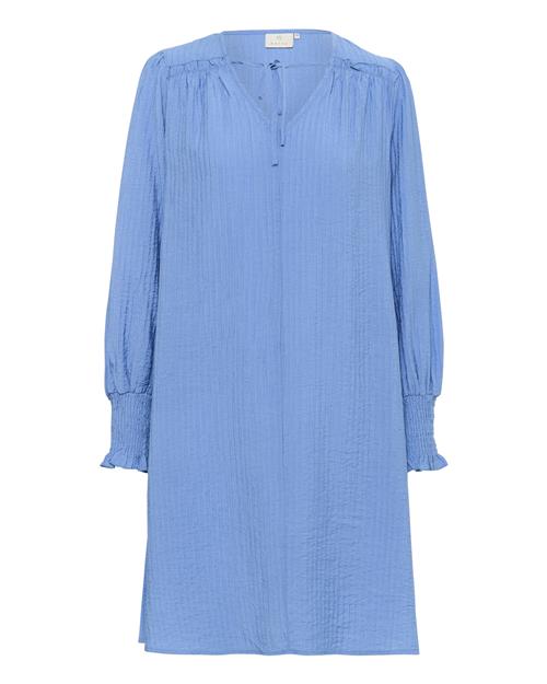 Kaffe Kjole 'Lianna'  lyseblå