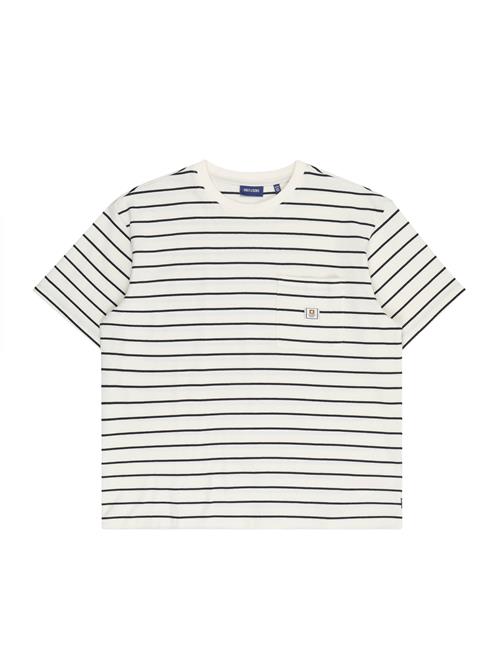 Only & Sons Junior Shirts 'OSJKENGE'  creme / sort