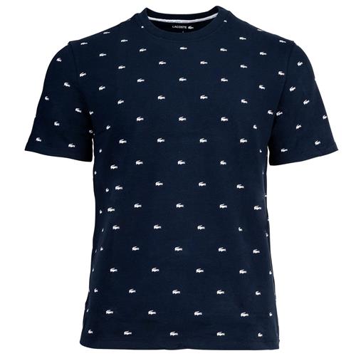 LACOSTE Bluser & t-shirts  navy / hvid